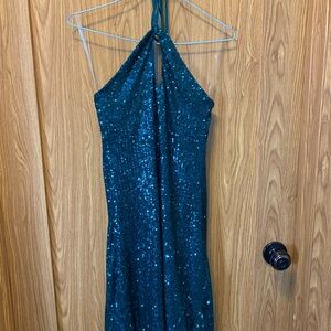SO halter dress size small never worn